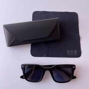 SEE 9817 POLARIZED Black